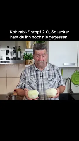 Kohlrabi-Eintopf 2.0_ So lecker hast du ihn noch nie gegessen!