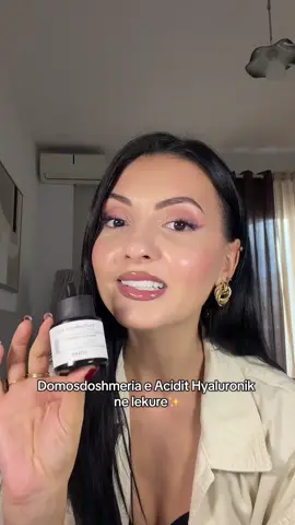 Per porosi kontaktoni vetem ne instagram: doublek.skin 🤍 #albaniantiktok #fypシ゚ #shqip #hyaluronicacid #albania 