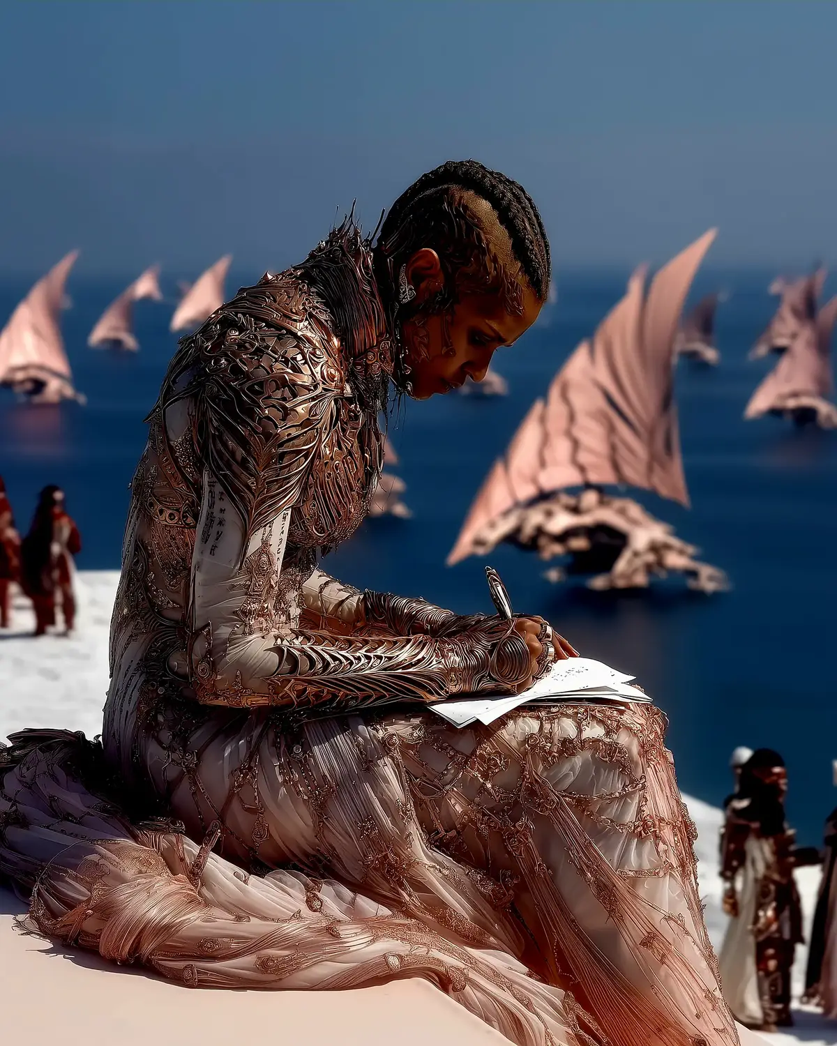 #CristinaDineaPapp #visualfrequency #GalacticEmpire #TimeWeaver #NeferRa 