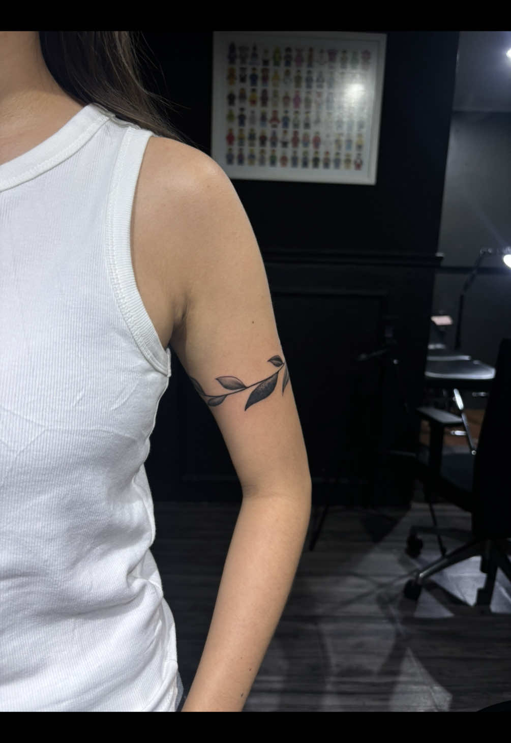 Muchas gracias Cover up part 2  #tattoobintaro #tattoojakarta #coverup #fyp #studiotattoobintaro 