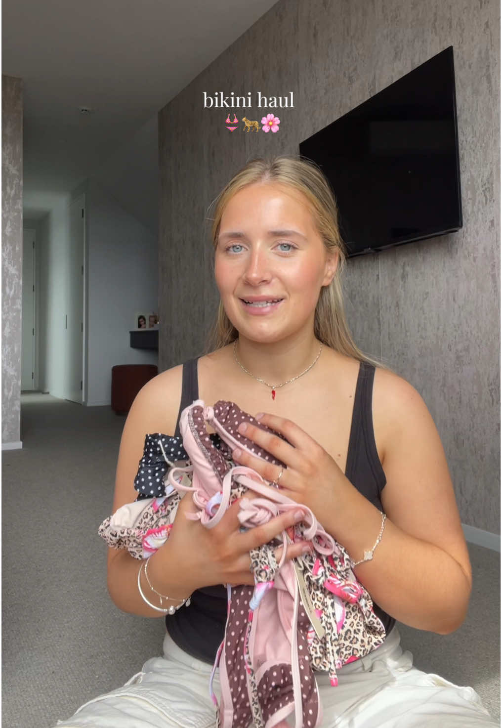 Bikini haul!!! (buying a bikini is all you need to be bikini ready) dc: sienna20 @Seamolly @Seamolly PR #haul 