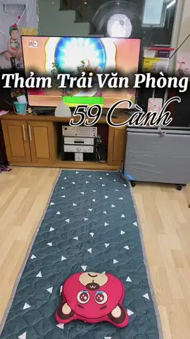 Một giấc ngủ trưa ngon lành ở văn phòng với em nệm trải văn phòng này nha mọi người #viral #xuhuong #nemnguvanphong 