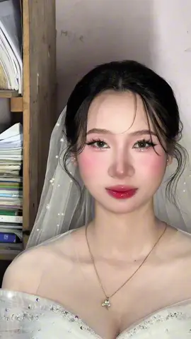 Makeup cô dâu của tuiiii #hoadonimakeup #makeuphanam #makeupninhbinh #makeupcodau #fyb 