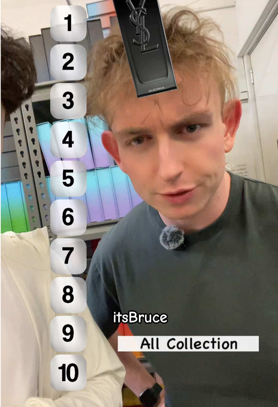 @ItsBruce_Fragrance blind ranking 10 fragrances. My g, very good man🙌 go check him out, describes fragrances phenomenally👌 #fragrancetiktok #perfumetok #colognetiktok #fragrancetok #fragrance 
