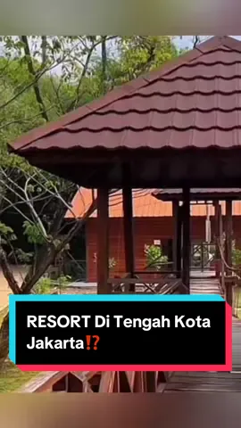 Resort di kawasan Mangrove pantai indah Kapuk memang jadi pilihan terbaik‼️ Untuk Dapatkan Promo Diskon Wajib Download Aplikasi Red Doorz‼️ #R#RedDoorzB#BukaSemuaPintur#redtravelersH#HotelBudgetf 