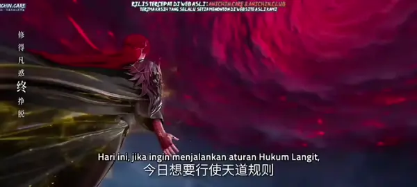 WANG LIN menggabungan tubuh klon ★2 bintang dan tubuh dewa kuno #wanglin #renegadeimmortal #donghua 