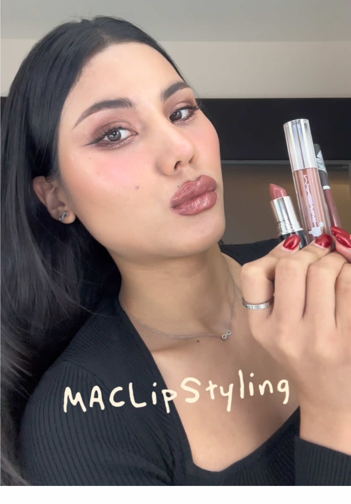 #MACLipStyling #MACVibes TH #MACArtistry THF Y26 #MACArtist Thailand #MACCosmetics Thailand