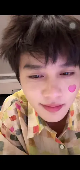 안녕!!모두잘지내니?😚 #kechun #zhaokechun #柯淳 #赵柯淳 #foryou 