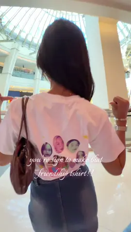 a sign!!🤍 #friendshiptshirt #fyp #friendship #girls #kidzania #girlstrip 