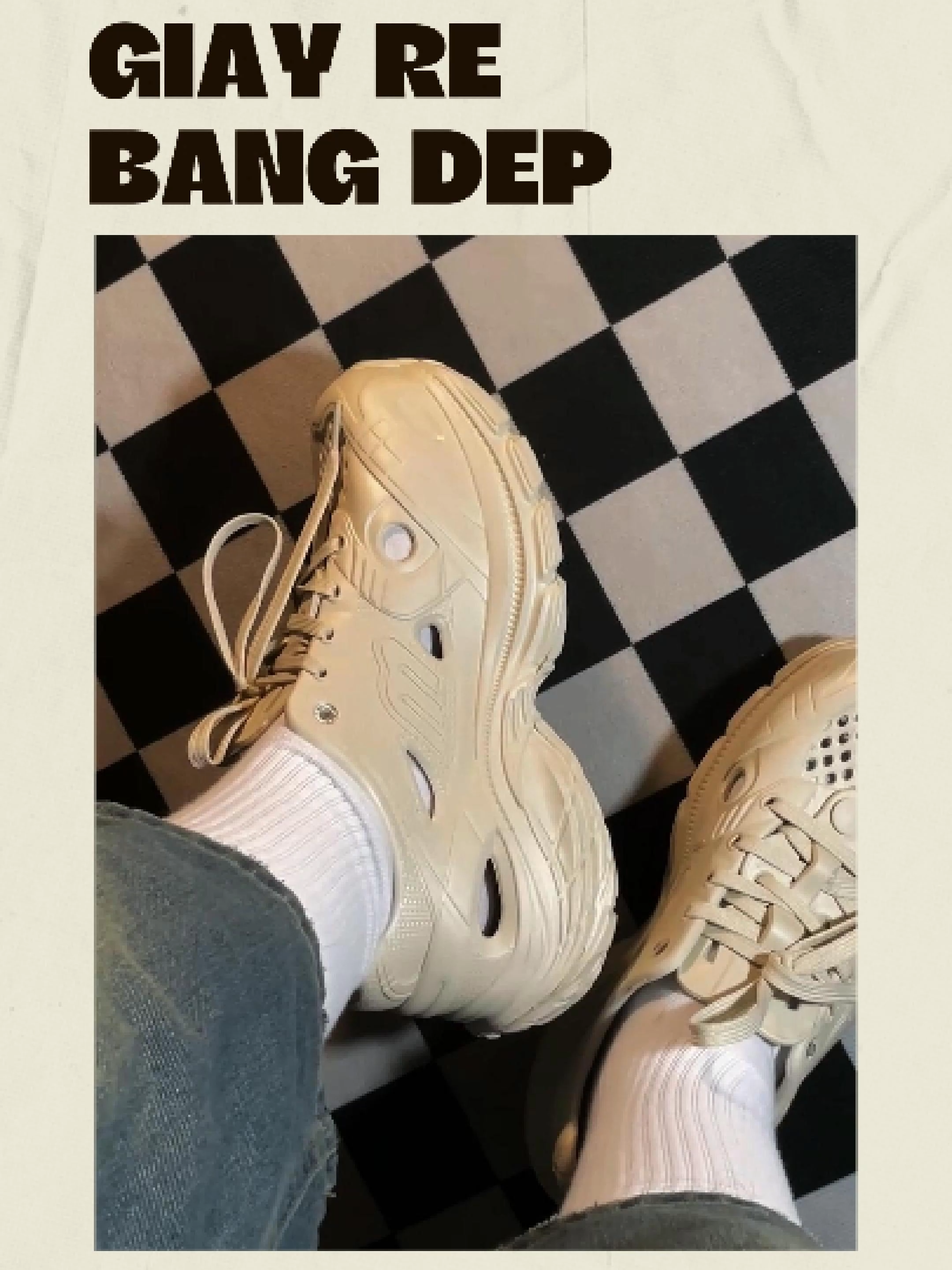 Giày thể thao giá rẻ thiết kế khỏe khoắn #fyp #xuhuong #review #thoitrang #giaydep #giaysneaker #giaythethao