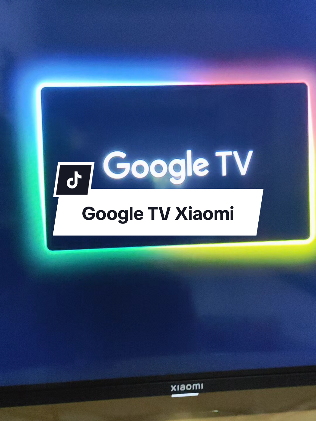 Membalas @itsxevennn udah terjawab ya abangku #googletv #smarttv #xiaomi #perlengkapanrumah #tvmurah 