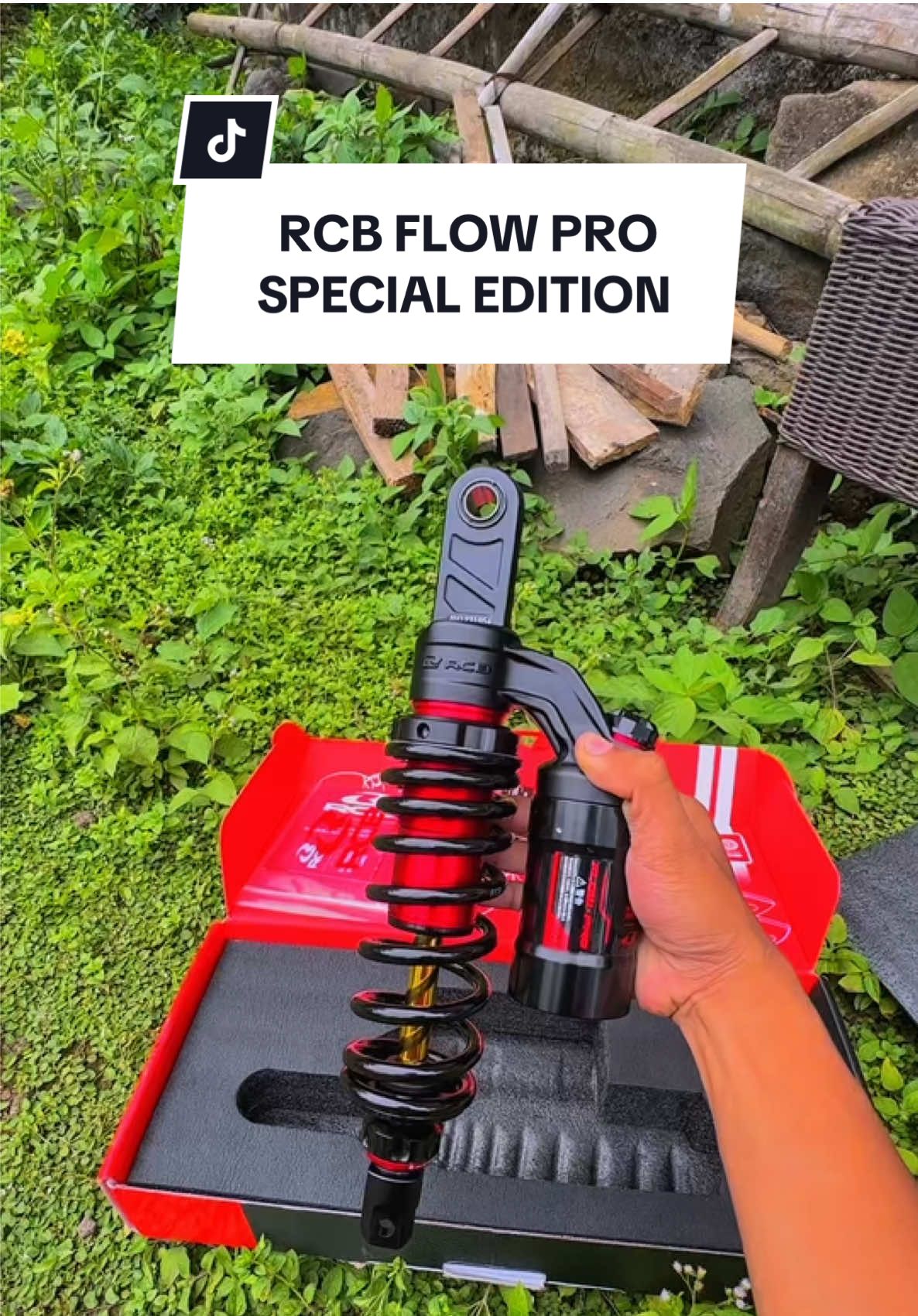 RCB FLOWPRO SPESIAL EDITION ANNIVERSARY 30th 😍😍 #ModalKontenDoang 