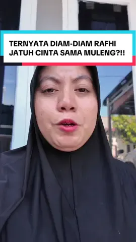 Kalian setuju si muleng sama rafhi atau ayub? kita mah #KalemAja 