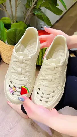 Bata đúc eva đi mưa #maishoes #bata #sneaker #depnuhottrend 