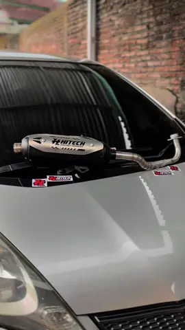 for xeon karbu ganteng maksimal 🥰 #hitechprojectexhaust #hitechexhaust #hitechgank #xeon #xeonmodifikasi #knalpotxeon #xeonmodifikasi #5tlgank🚀🚀 #miosporty #5tlgank🚀 #knalpotstandarracing 