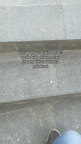 tak nang kalimantan ae#perantauan 