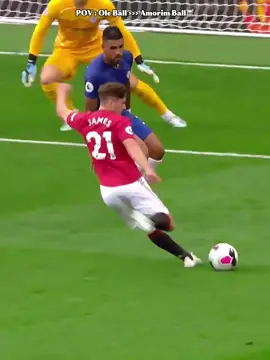 Ole Gunnar Solskjaer Teamwork ☠️ #footballtiktok #soccertiktok #manchesterunited #manutd #olegunnarsolskjaer 