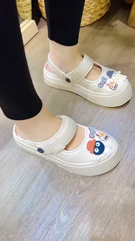 Dép sục xinh cute #maishoes #depsucnu #depnuhottrend #depbanhmi #depdimua 