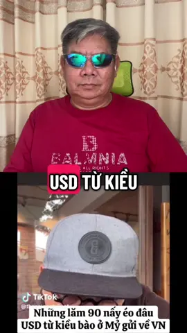 USD gửi về VN từ kiều bảo đã từ lâu