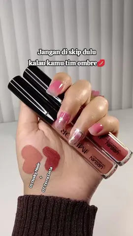 Ombre lips implora emang gak pernah gagal💄💋 luvv bgt🩷 #ombrelips #implora #fypaffiliate 