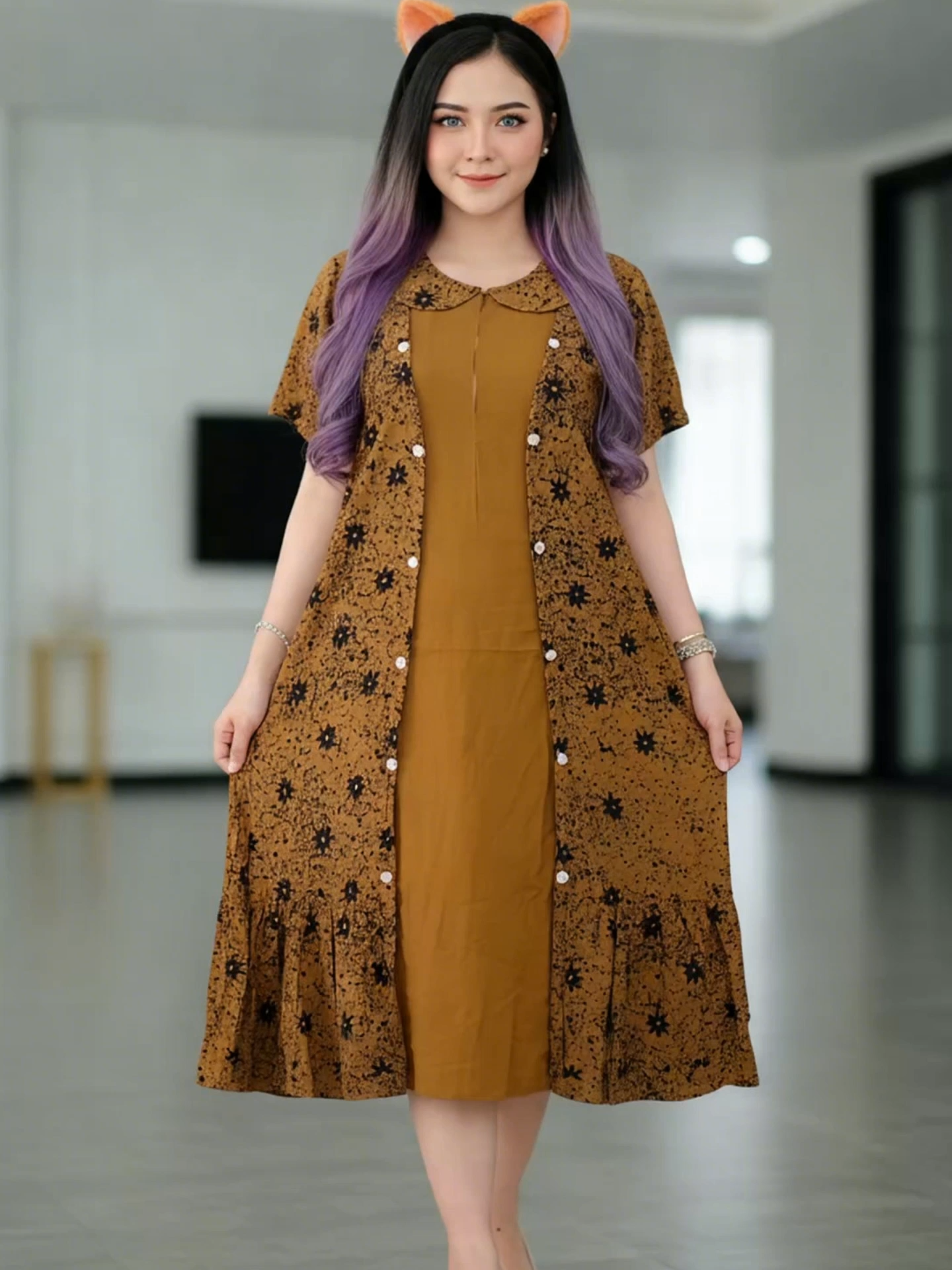 #dasterkekinian #dasterviral #dastermurah #outfitideas #daster