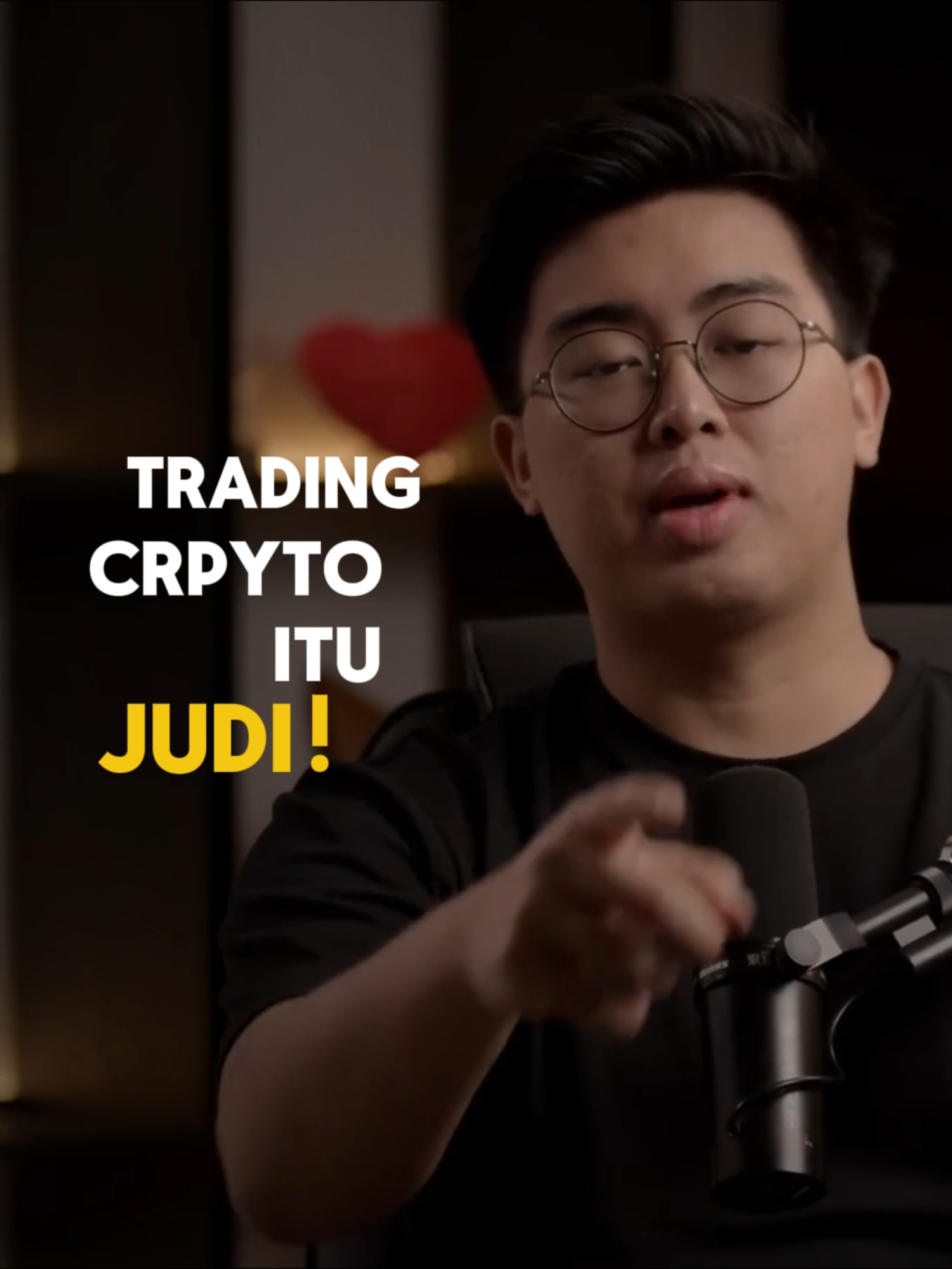 Trading itu judi? #timothyronald