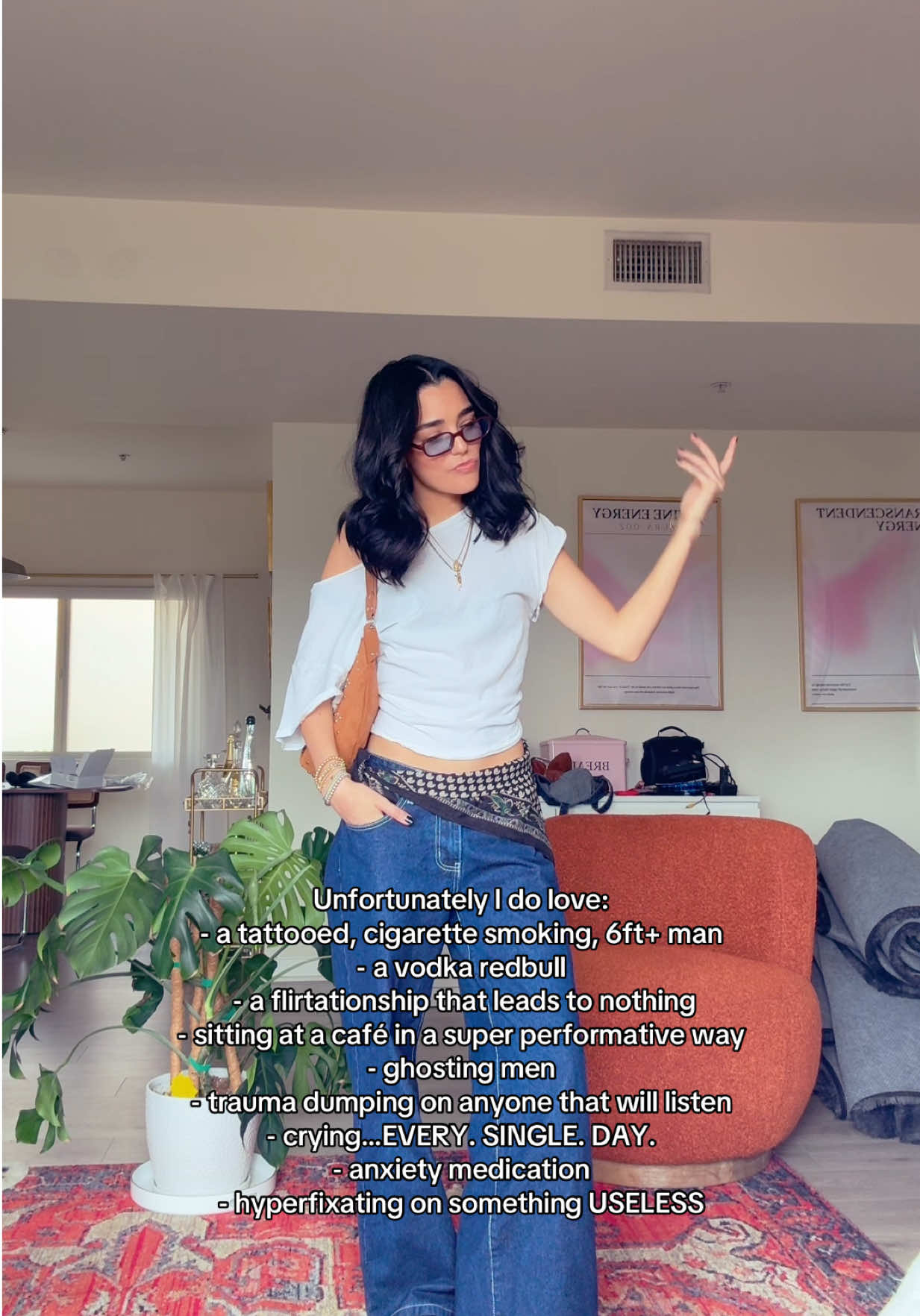 This is real, this is me. I’m exactly where I’m supposed to be now.