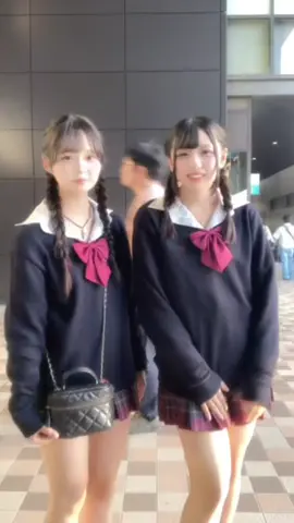 豊島ほんと制服かわいい♡2026受験組きてね♡かわいい女の子たくさんいるよ😋😋😋#豊島jk #09 #jk #2026受験組 #fyp 