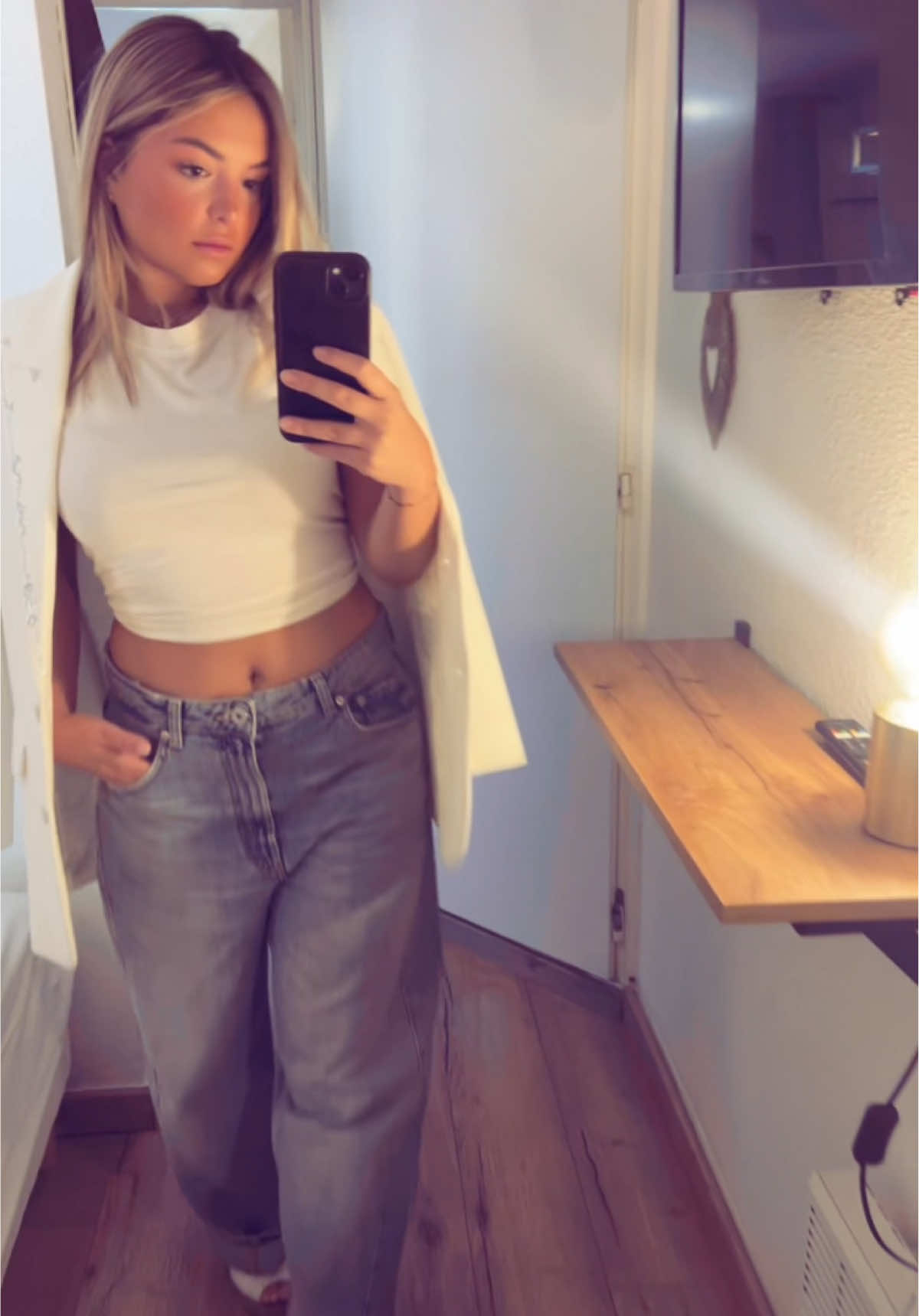 #OOTD jeans ballon >>>