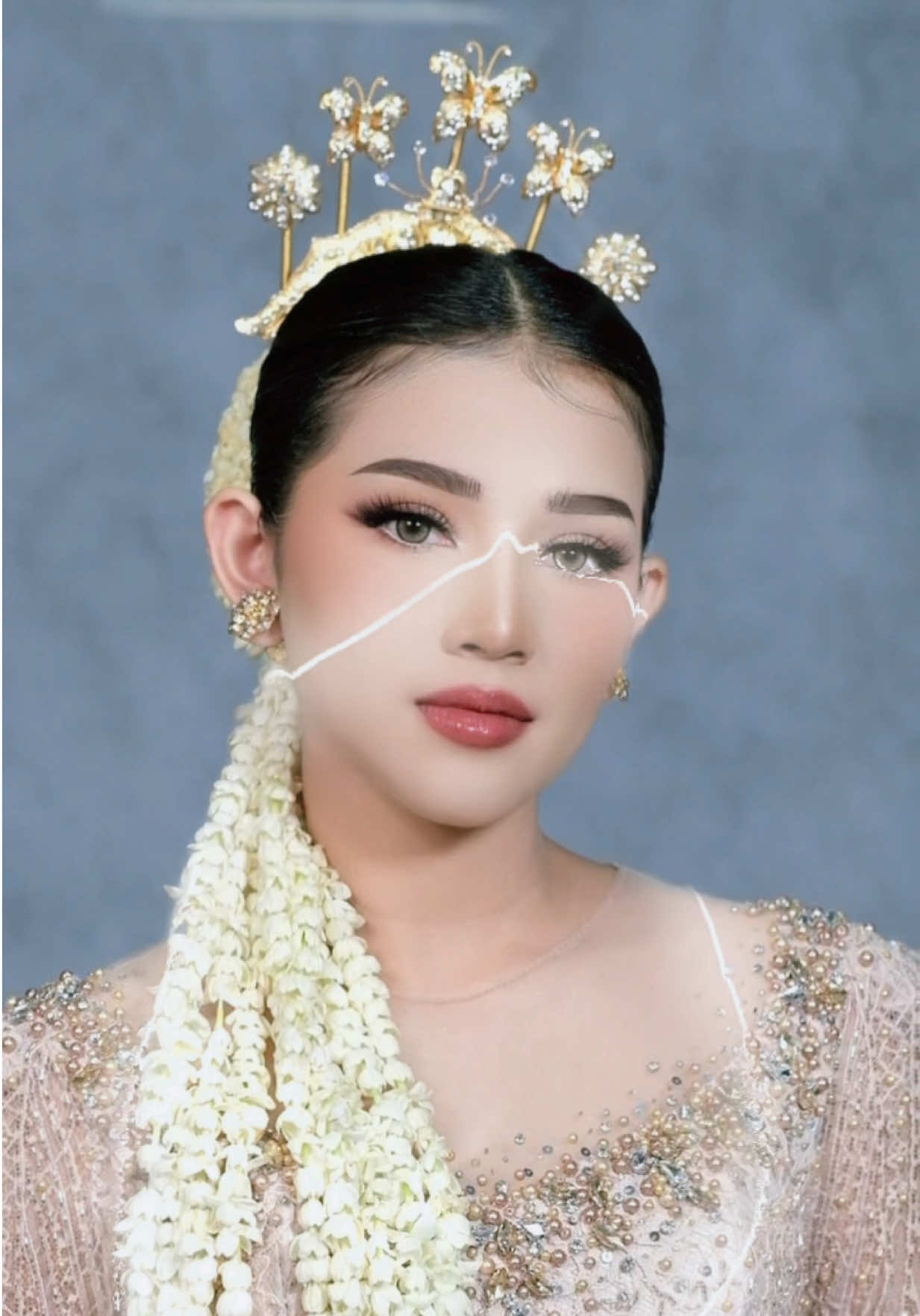 Cung dong yang suka makeup dengan look seperti ini 👆#makeuptutorial #makeupartist #trendingtiktok #trendsound #muamagetan 