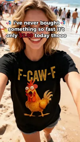 F-caw-f#tiktokshoprestock#fcawfshirt#funnyshirts#fcawf