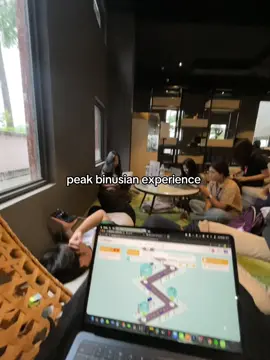 trimakasih banyak binus sudah menyediakan library 🥰😘