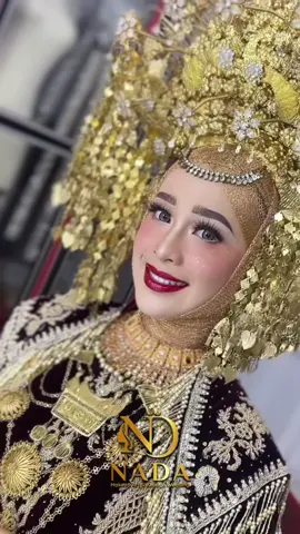 Detail makeup ❌ cukur alis  Hasil privat makeup besic , pertemuan ke 3 @meilia.mua tema look wedding resepsi  Attire luxury by @nada_kebaya_wedding  Infoo booking makeup & attire bisa hubungi Wa admin 082287259204  #muasumbar #anakdaro #suntiangminang #urangminangbaralekgadang #muapariaman