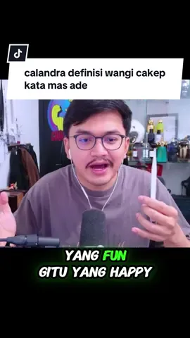 ini calandra kalo cewe pake rating nya 9 kata mas ade 😳 #andinskinparfum #parfumtahanlama #adesetiawan #parfumviral 