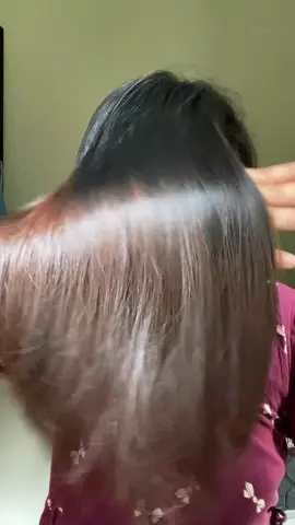 Rahasia rambut sehat 