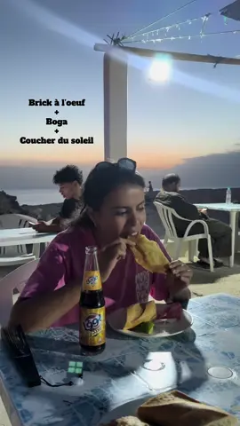 Tombée amoureuse de la street food tunisienne #brick #tunisie 