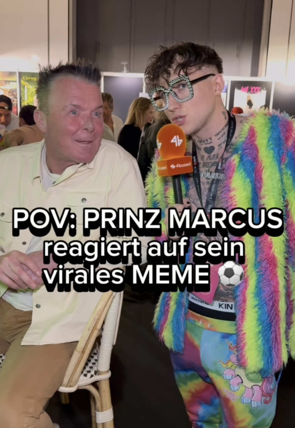 aber wie gehts dem ball eigentlich? 😭 #prinzmarcus #tiktokviral #lustig #funny #ianjules 
