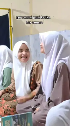 🤭🤭 #pondokpesantren #fyppppppppppppppppppppppp #trendingvideo #fypシ゚ #mediapondok 