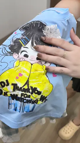 Bộ bé gái yêu #thoitrangbegai #dobe #bodep #thoitrangtreem 