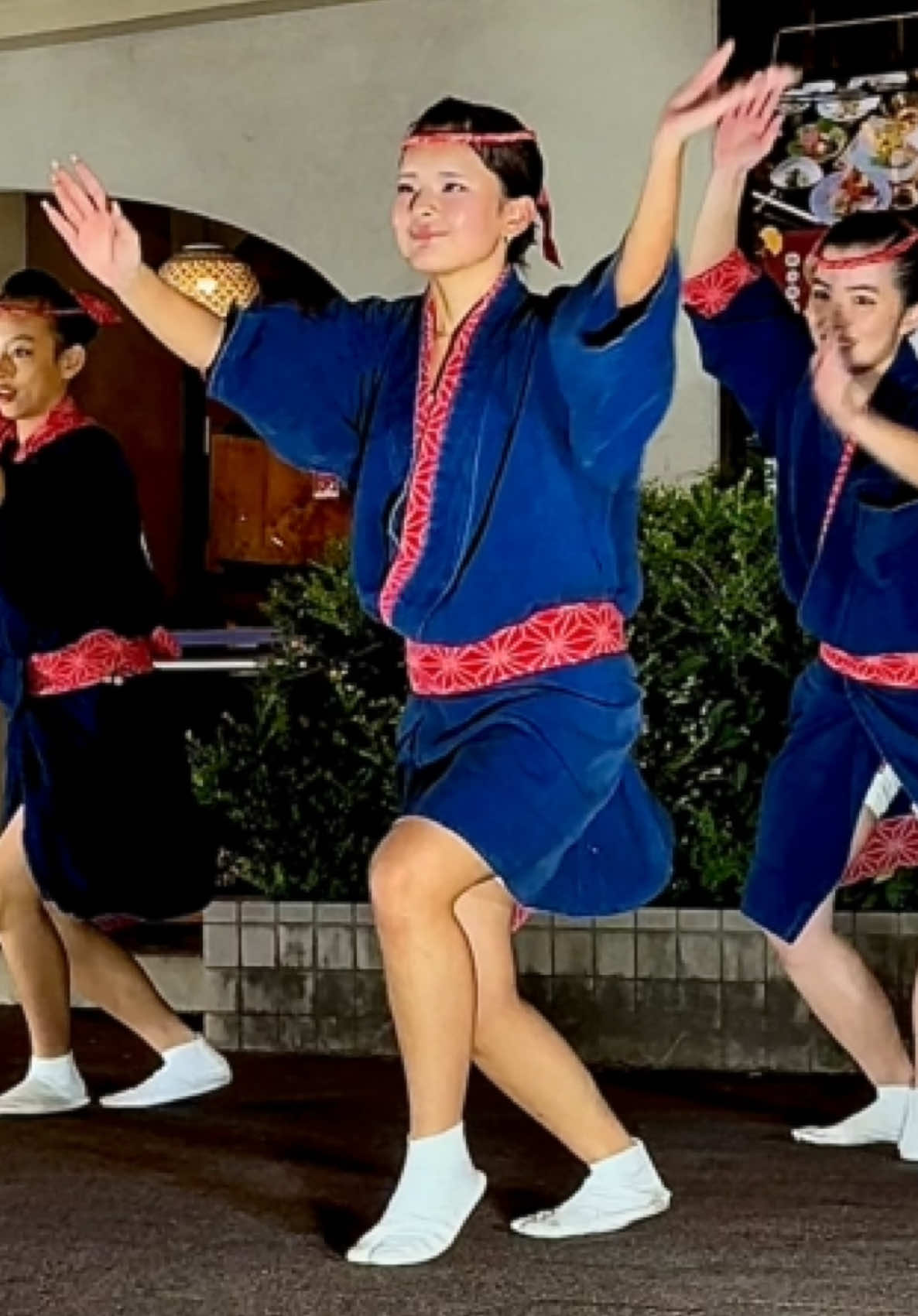 中村橋 #阿波踊り #阿波おどり つくし連 #祭り まつり #beautifulmusic #beautifulgirl 阿波舞 아와오도리