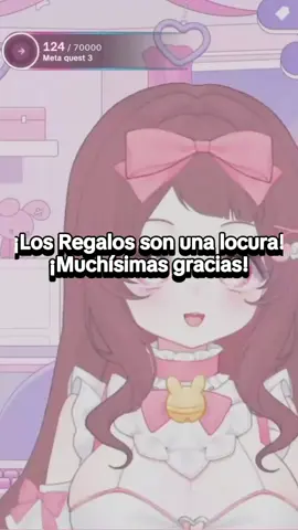 ¡Muchas gracias por estos increíbles Regalos! Únete a mi próximo LIVE para ver más momentos emotivos.