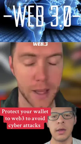 If you still have your crypto on exchanges it’s not yours ,move them to a more decentralized wallet get it connected to web3 for security protection ✅✅ follow up and Learn more………#xrp #web3 #xrpcommunity #fyp  ##creatorsearchinsights