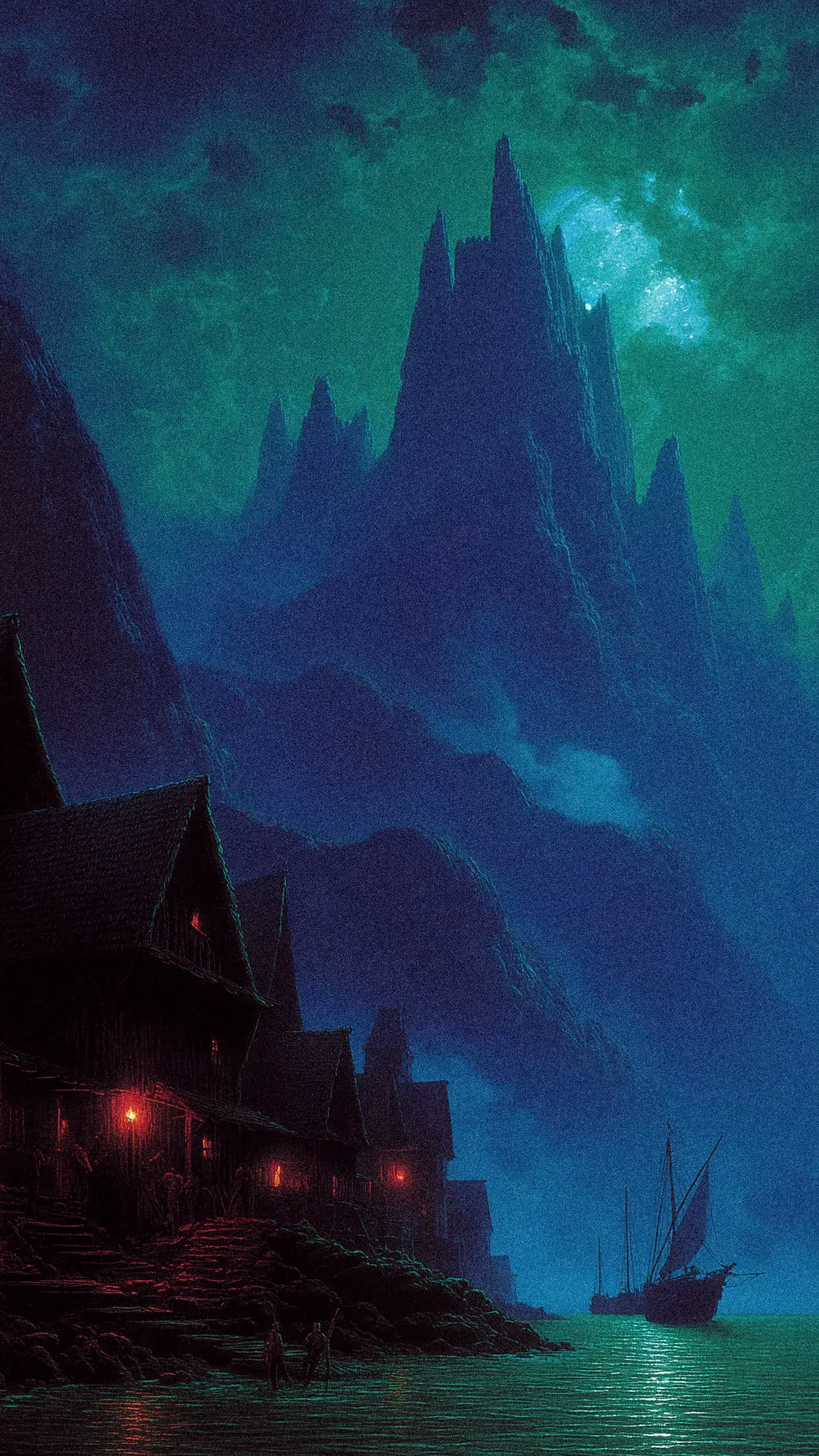 Blur. #darkfantasy #darkfantasyaesthetic #nostalgia #dreamcore #aiart 