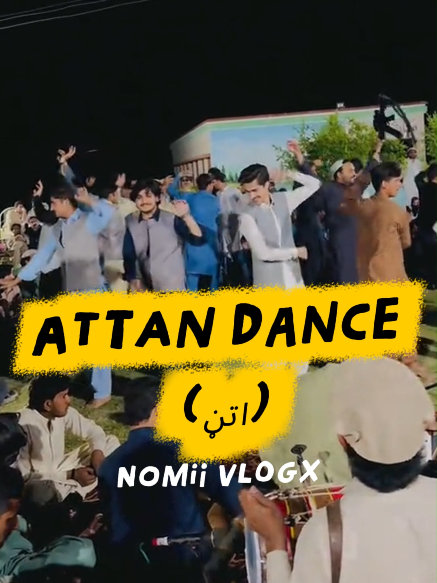 Attan (اتڼ) is the national dance of Pashtuns and one of the most energetic and powerful cultural dances in the world. With the beats of Dhol, Rabab, and Surnai, Attan brings people together in circles, symbolizing unity, strength, and joy. In this video by Nomii Vlogx, we showcase the beauty, rhythm, and cultural significance of the Pashtun Attan dance.  اتڼ پشتون کلچر کا سب سے مشہور اور تاریخی ڈانس ہے۔ یہ صرف ایک رقص نہیں بلکہ پشتون روایات اور بہادری کی علامت ہے۔ شادی بیاہ، عید میلاد، اور خوشی کے مواقع پر اتڼ لازمی کیا جاتا ہے۔  👉 What is Attan?  A traditional Pashtun dance performed in circles.  Dancers move with the rhythm of dhol beats and music.  Symbolizes unity (اتحاد), bravery (بہادری), and culture (ثقافت).  Usually performed at weddings, festivals, and national events.  👉 Cultural Importance of Attan (اتڼ):  Identity (شناخت): Attan is the national dance of Afghanistan and Pashtuns.  Tradition (روایت): Passed down through generations.  Celebration (خوشی): Brings people together on happy occasions.  Strength (طاقت): A symbol of Pashtun pride and resilience.  In Pashtun hujra culture and weddings, no celebration is complete without Attan. Young and old join hands, dance in circles, and celebrate life with passion.  پشتون حجرہ کلچر میں جب دُھول اور رباب کی آواز گونجتی ہے تو اتڼ کا رنگ دوبالا ہو جاتا ہے۔ ہر خوشی کے موقع پر اتڼ اجتماعی اتحاد اور روایتی خوبصورتی کو ظاہر کرتا ہے۔  👉 In this video you will see:  Traditional Pashtun Attan Dance (اتڼ) 💃  Music with Dhol, Rabab, and Surnai 🎶  Cultural celebrations in Pashtun villages 🏡  The unity and spirit of Pashtun youth ⚡  اتڼ اور پشتون ثقافت کا حسین تعلق  💬 Comment below: Do you enjoy the energy of Attan dance and want to see it more on our channel? کمنٹ میں بتائیں کیا آپ کو اتڼ ڈانس پسند ہے؟  Don’t forget to Like 👍, Share ↗️, and Subscribe 🔔 to Nomii Vlogx for more videos on Pashtun music, dance, and cultural traditions.  #Attan #اتڼ #PashtoDance #PashtunCulture #AfghanAttan #NomiiVlogx #PashtoMusic #PashtunTradition #AttanDance #PashtunHeritage #PashtoLifestyle #PashtoCelebration #Noumanaky #NomiiVlogx