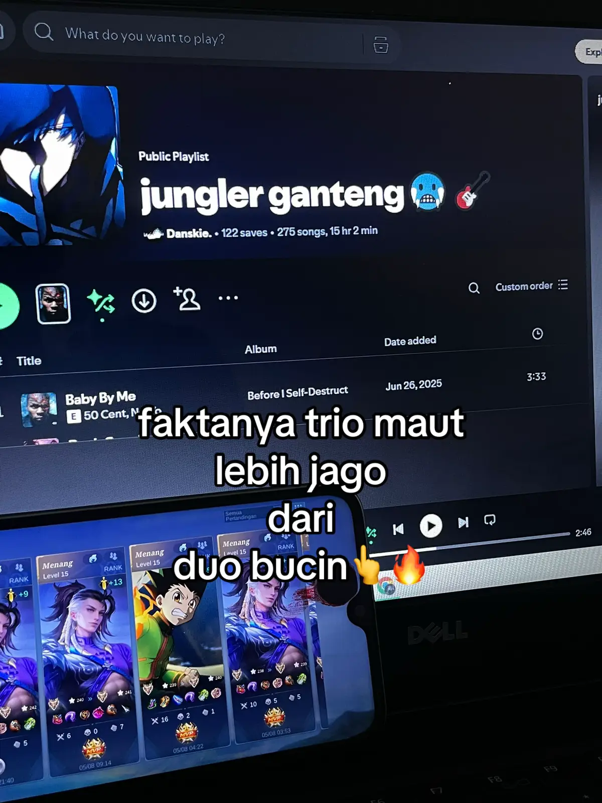 dasar bucin #mlbb #mlbbtiktok #sadmlbb #storyml #quetesmlbb 
