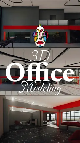 Step inside our brand-new 3D office! 🏢✨ Where creativity meets detail, imagination turns real. 🚀 With Arteneldigitale, every design tells a story! #3dmodeling #officedesign #creativeworkspace 