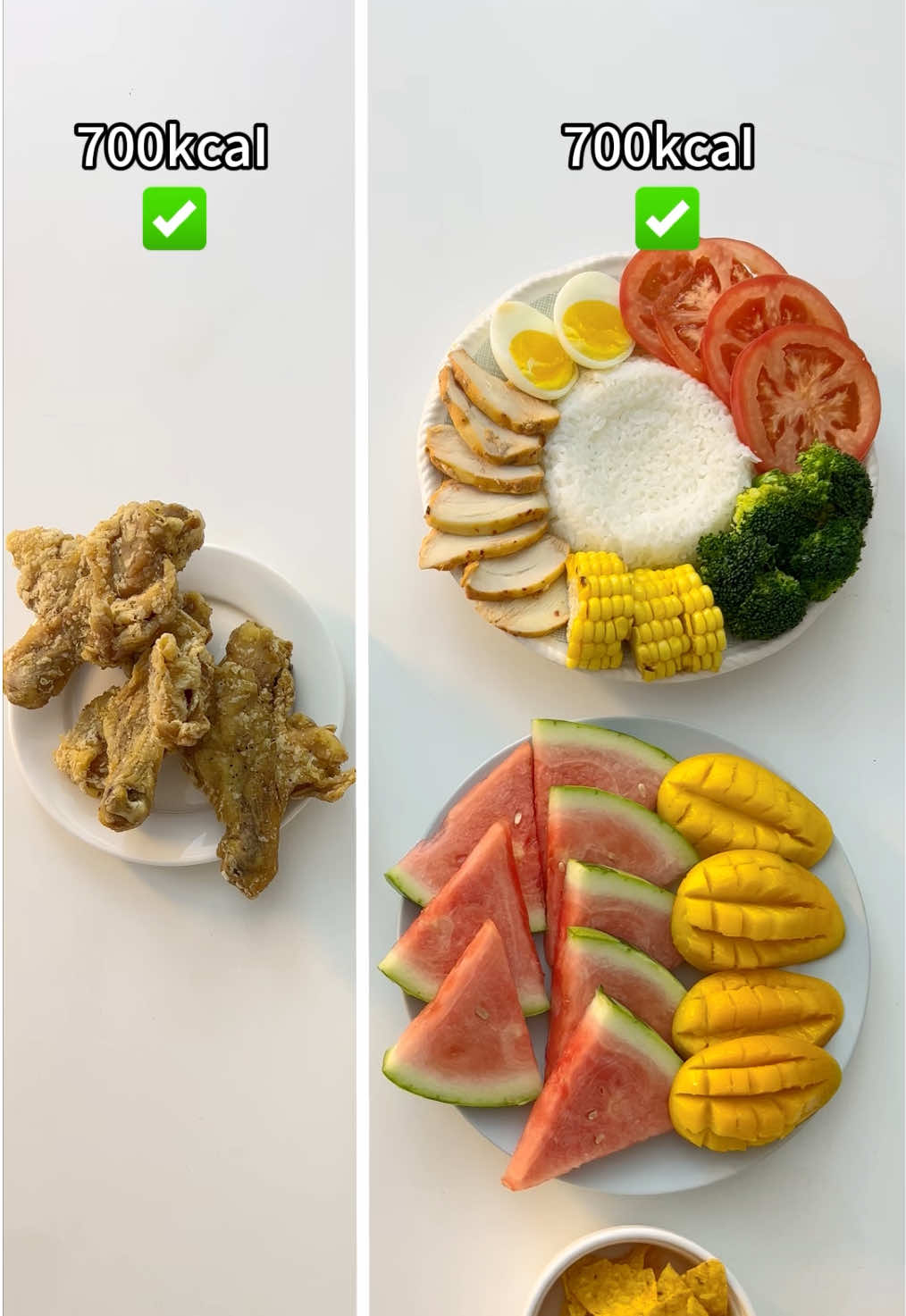 Cal Pal helps you pick healthy food. #kaloriendefizit #kalorienzählen #kalorien #calories #abnehmen 