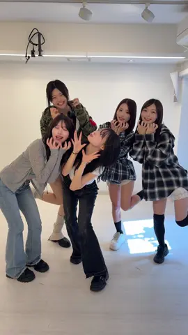 _MGMG(もぐもぐ) @ゆうな♊️👯유나 @じゅんなJUNNA♊️👯 @🙂ひひ heehee🙂 @ののこ🍥 @🏮 珊瑚　ＳＡＮＧＯ 🏮 @リリカ🥝💖 @みーみ👂🏻（耳子） @ 　 #httpi #ほっとぴー #idol  #もぐもぐ #dance