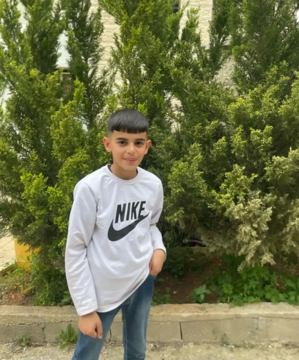 #كفرنعمة_الصمود_رام_الله🖤🇵🇸  # الحمد لله على كل شيء 🤍🌸