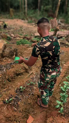 Tambahan nutrisi air cucian beras🔥🔥#poswametkapa #fypppppppppppppp #tniindonesia🇮🇩 #military #beranda 